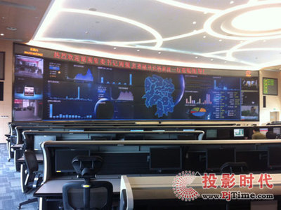 湖南省委書記周強(qiáng)考察上海金橋信息指揮中心項(xiàng)目，智慧大屏展現(xiàn)城市管理新高度